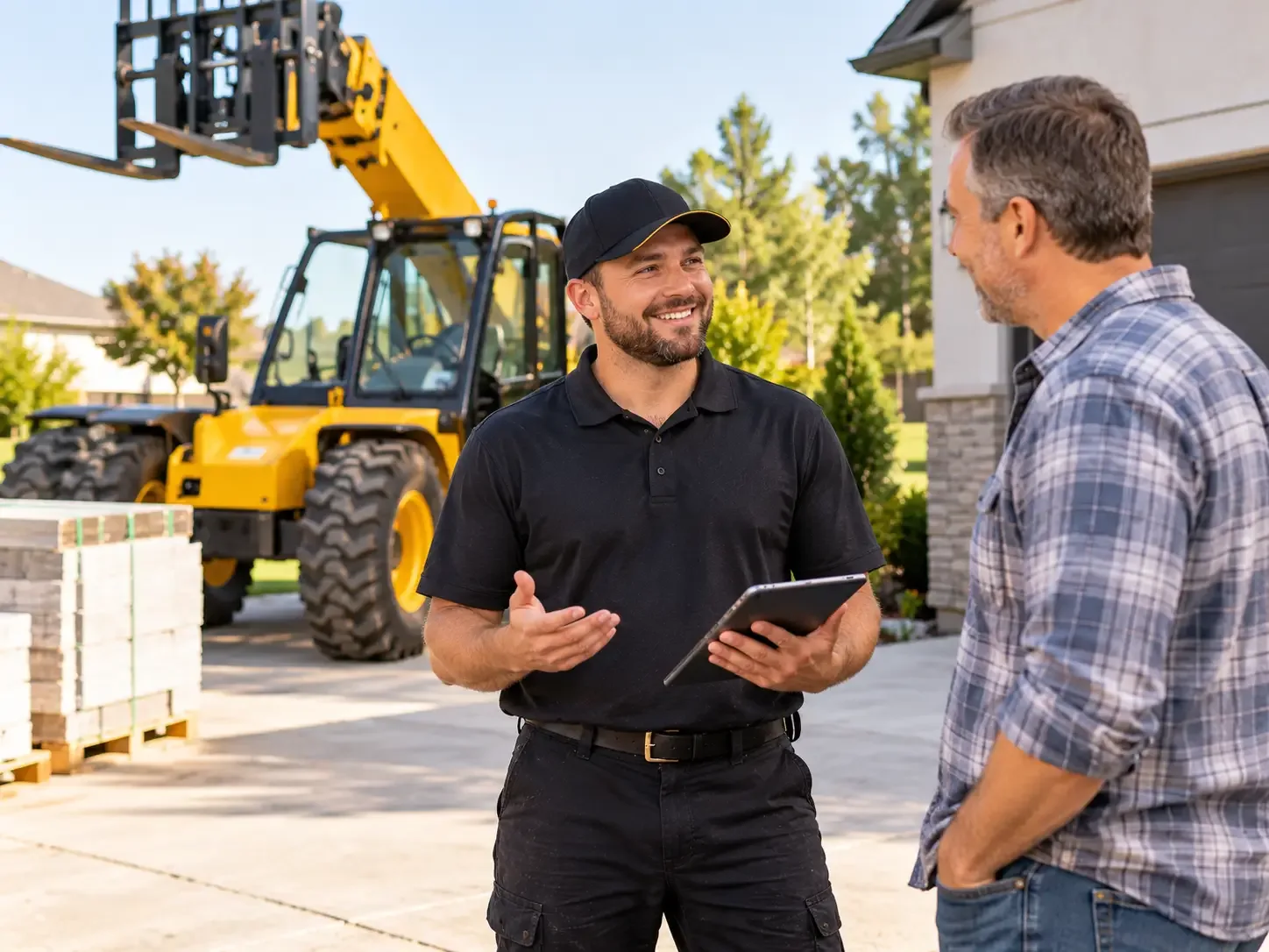 Forklift Rental Perrinton, MI FAQs